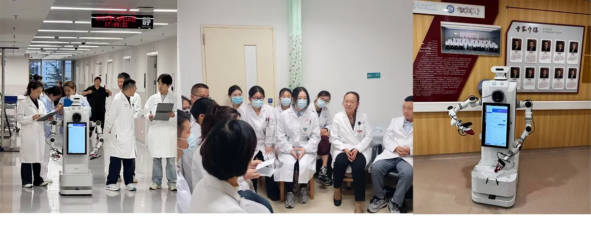 Adora 2 Max医疗应用场景